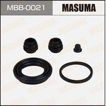 MBB-0021, Ремкомплект тормозного суппорта 238044, 270-50064 rear Masuma