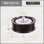 MIP-2016, Ролик приводного ремня Nissan Qashqai (J10) 06- ...
