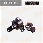 RU-5019, Опора двигателя Honda Fit / Jazz (GD) 01-08 левая (L13A, L15A) Masuma