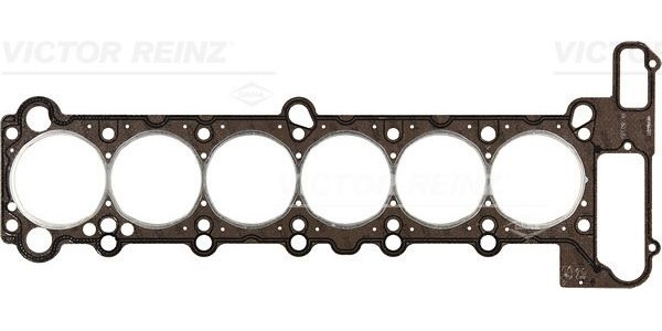 Прокладка ГБЦ BMW 5(E34)/5(E39)/7(E38) M52B25