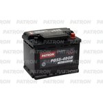 PB55-480R, Аккумулятор PATRON POWER 12V 55AH 480A ETN 0(R+) 242x175x190mm 13.9kg