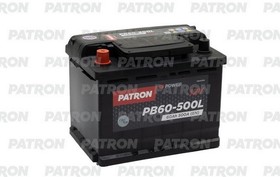 PB60-500L, Аккумуляторная батарея
