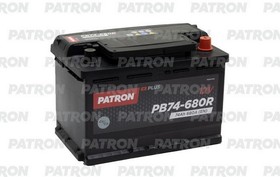 PB74-680R, Аккумуляторная батарея 74Ah