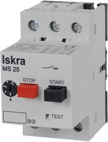 Автомат защиты двигателя MS25-16 УТ-00019743