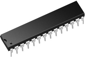 dsPIC33EV32GM002-E/SP, Digital Signal Processors & Controllers - DSP, DSC 16 Bit DSC, 5V 32KB Flash, 4KB RAM