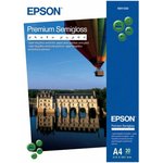 Epson C13S041332, Бумага