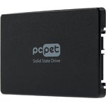 Накопитель SSD PC Pet SATA-III 2TB PCPS002T2 2.5" OEM