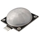 28032, Board Mount Motion & Position Sensors Wide Angle PIR Sensor