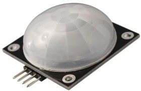Фото 1/5 28032, Board Mount Motion & Position Sensors Wide Angle PIR Sensor