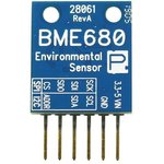 28061, Multiple Function Sensor Development Tools BME680 Environmental Sensor