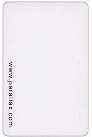 28441, NFC/RFID Tags & Transponders RFID R/W 54mm x 85mm Rectangle Tag