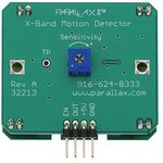 32213, Board Mount Motion & Position Sensors XBand Motion Detector