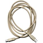 805-00007, USB Cables / IEEE 1394 Cables USB A to B Cable