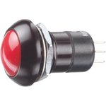 HP7-DF23321, Hall Effect Switch Dome Through Hole Momentary, -40 → +85°C