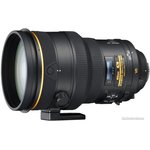 JAA340DA, Объектив Nikon 200mm f/2G ED-IF AF-S VR II Nikkor