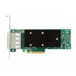 HBA-адаптер Broadcom 9400-16e SGL (05-50013-00 / 03-50013-15007 ) PCIe 3.1 x8 ...