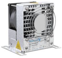 17027610007, Fan Heater, 275W, 93x111x118mm, 50m³/h