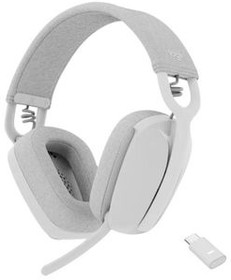 981-001171, Headset, Zone Vibe, Stereo, Over-Ear, 20kHz, Bluetooth, White