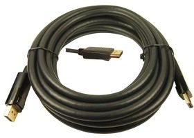 FCR72011, Video Cable, DisplayPort Plug - DisplayPort Plug, 7680 x 4320, 2m