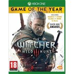Игра The Witcher 3: Wild Hunt Game Of The Year Edition для Xbox One