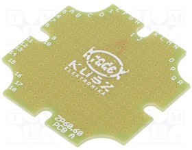 ZP60.60 PCB, Плата PCB; ZP606040