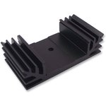 1.25GY-50, Heat Sinks Extruded Style Heat Sink for TO-220, Horizontal/Vertical ...