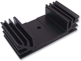 1.25GY-50, Heat Sinks Extruded Style Heat Sink for TO-220, Horizontal/Vertical, 6.8/8.8 Degree C/W