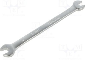 FMMT13062-0, Wrench; spanner; 6mm,7mm; Chrom-vanadium steel; FATMAX®