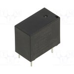 AHQSH112LM1F00G, Relay: electromagnetic; SPST-NO; Ucoil: 12VDC; 10A; 10A/250VAC