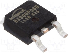 BXT900P06D, Транзистор: P-MOSFET; полевой; TO252