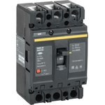 SVA10-3-0040-02, Выкл. авт. ВА88-32 3Р 40А 25кА MASTER IEK