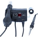 882D, Станция паяльная термовоздушная + паяльник (OBSOLETE)