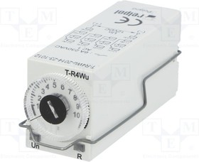 T-R4-WU-12VDC, Реле времени функция Wu 12В DC
