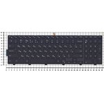Клавиатура для ноутбука Dell Inspiron 15-3000 15-5000 5547 черная с подсветкой ...