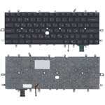 Клавиатура для ноутбука Sony VAIO SVD11 черная с подсветкой