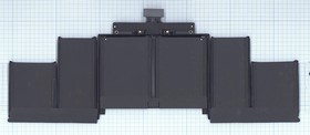 Фото 1/2 Аккумулятор OEM (совместимый с A1618) для ноутбука MacBook Pro Retina 15" A1398 (Mid 2015) 11.36V 99.5wh (8700mAh) черный