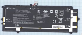 Фото 1/2 Аккумулятор MG04XL для ноутбука HP Elite x2 1012 G1 7.7V 4820mAh черный Premium