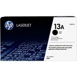 Q2613A, Картридж HP 13A лазерный (2500 стр) тех/упаковка