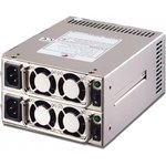 Блок питания EMACS (Zippy) MRW-6400P, 400W, Mini Redundant 4U (PS2), (ШВГ=150*86*185) (B000480001) Brown Box {4}