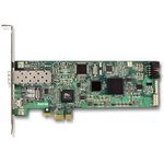 Matrox (XTO2A-FESLPAF) PCI Express x1 fiber-optic interface card