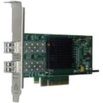 Сетевой адаптер Silicom PE210G2SPI9A-XR Dual Port 10 Gigabit Ethernet PCI Express Server Adapter Intel® based (аналог X520-DA2) 2 x SFP+ 10G