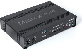 Коммутатор видеосигнала Matrox AV-F125TXF - Transmitter Fiber Optic KVM Extender DUAL display support {4}