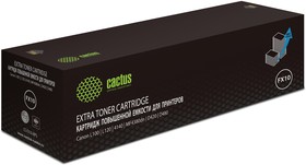 Фото 1/6 Картридж лазерный Cactus CS-FX10-MPS FX-10X черный (3000стр.) для Canon L100/L120/4140/ MF4380dn/D420/D480