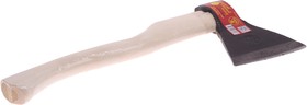 21661, Топор 1.2кг универсальный деревянная ручка