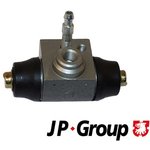 Цилиндр тормозной рабочий JP JP GROUP 1161301000