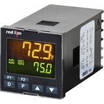 PXU21B20, PXU Panel Mount PID Temperature Controller, 48 x 48mm 1 Input ...