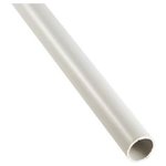 Гладкая труба HF FR тяжелая, т/г, диаметр 16 мм цвет серый 1шт-3м 23016HFR-3