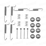 RFK052, Монтажные комплекты барабанного тормоза