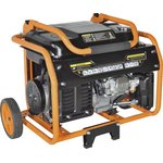 Генератор PPG- 3900АM бензин (LT-170F, 2,8/3,0 кВт, 220В, бак15 л ...