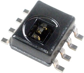 Фото 1/2 HIH6130-000-001, Board Mount Humidity Sensors SPI,4%RH,SOIC-8 SMD No Filt,Non Condnsng